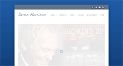 Desktop Screenshot of jpmorrison.com